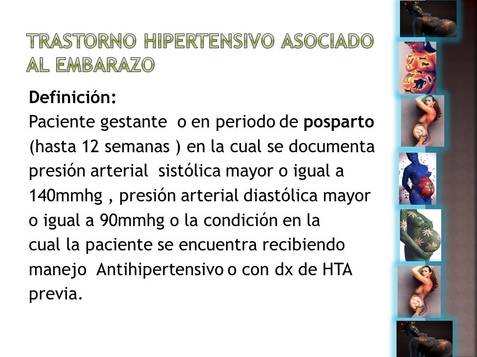 Preeclampsia posparto tratamiento hipertensión infantil Preeclampsia posparto tratamiento hipertensión infantil